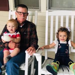 Meet your Posher, Greg